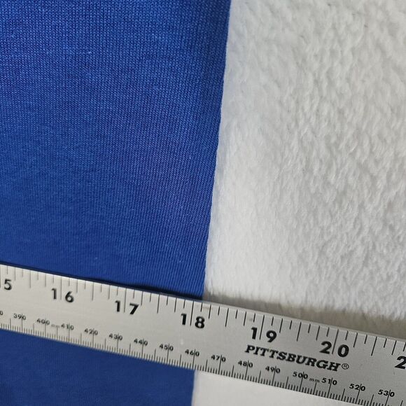 Anti Social Social Club ASSC Royal Blue Fork Tee Shirt Men Size Small NEW - Picture 5 of 8